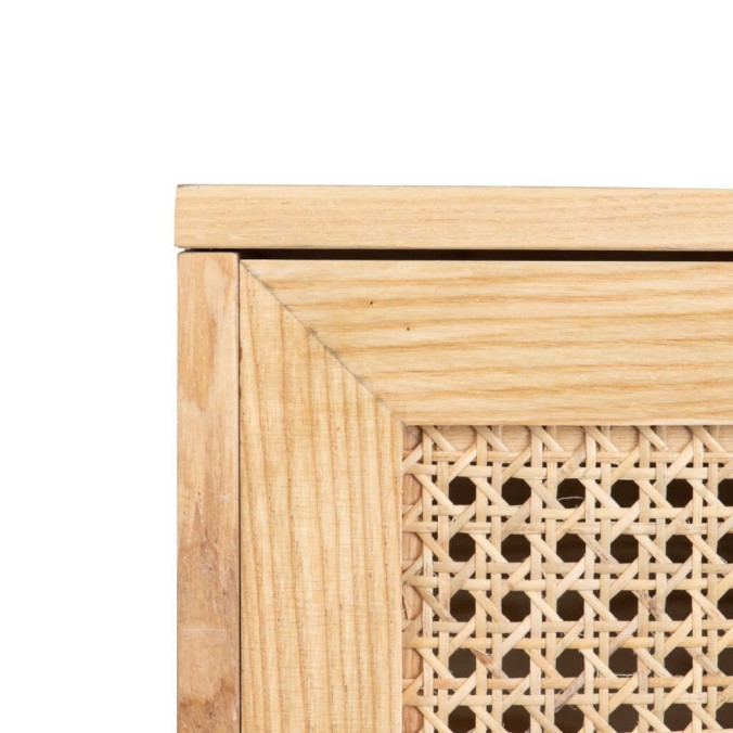 librero rejilla 90x35x175 cm