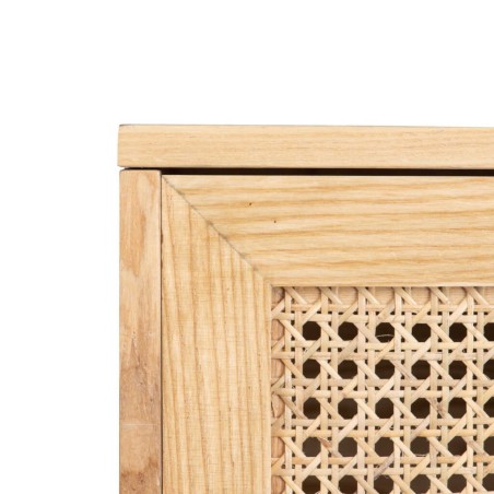 librero rejilla 90x35x175 cm