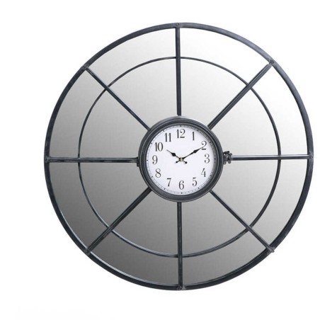reloj metal 80x9x80 cm