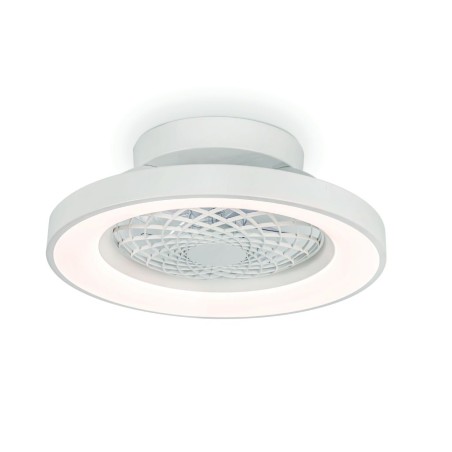 Ventilador de techo con luz LED Tibet white MINI