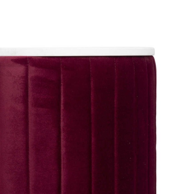 aparador velvet-marmol granate-dorado 120x48x85 cm aparador velvet-marmol granate-dorado 120x48x85 cm