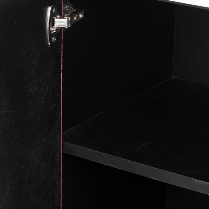 aparador velvet-marmol granate-dorado 120x48x85 cm aparador velvet-marmol granate-dorado 120x48x85 cm