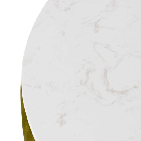 aparador velvet-marmol verde-dorado 120x48x85 cm