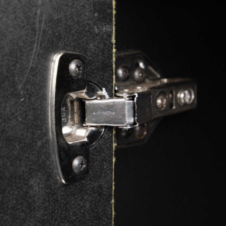 aparador velvet-marmol verde-dorado 120x48x85 cm