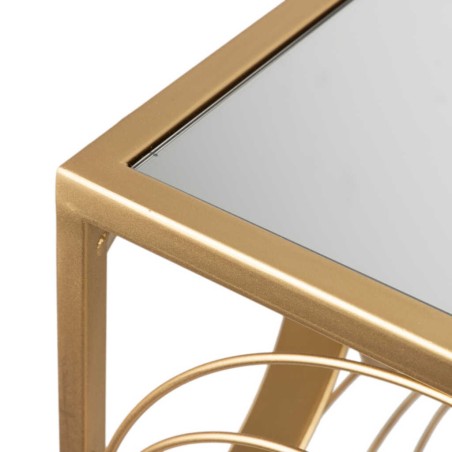 consola+2 plant. 120x40x78-30x30x71-27x27x61 cm