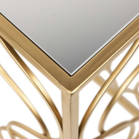 consola+2 plant. 120x40x81,5-30x30x71-27x27x61 cm