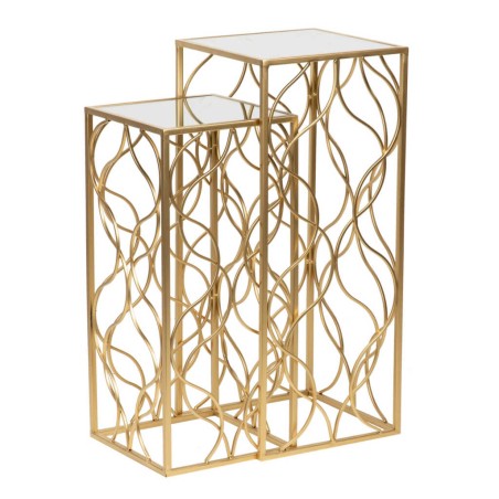 consola+2 plant. 120x40x81,5-30x30x71-27x27x61 cm