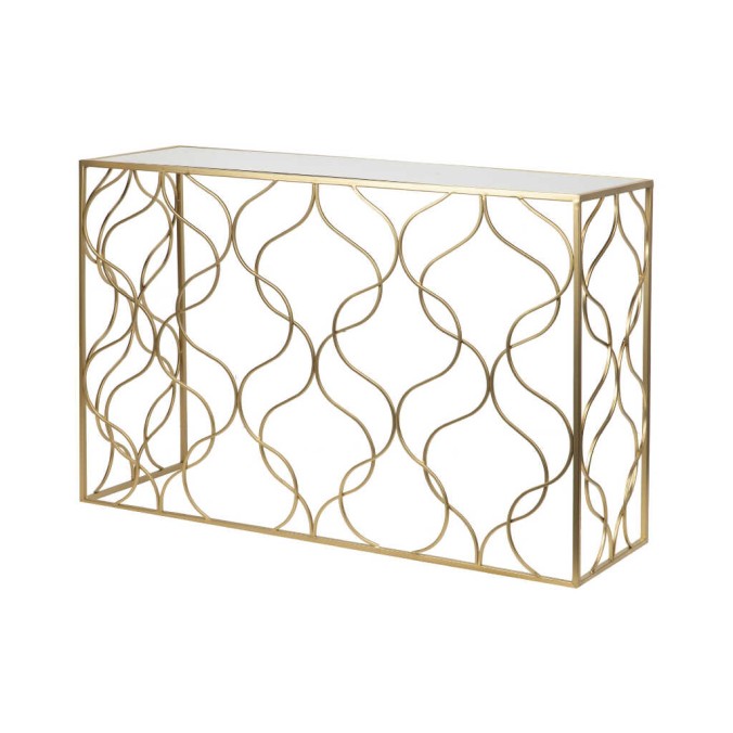 consola+2 plant. 120x40x81,5-30x30x71-27x27x61 cm