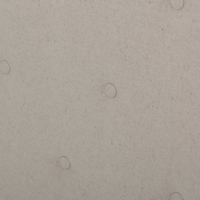 cabecero blanco beige  (cama 150 cm) 180x6x120 cm