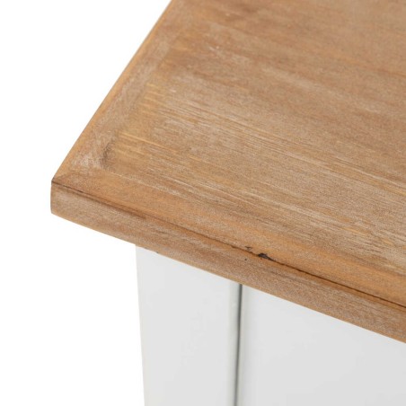 mesita madera 50x40x65 cm