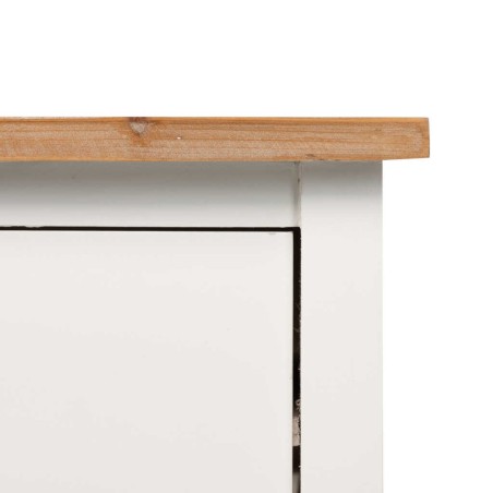 mesita madera 50x40x65 cm