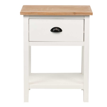 mesita madera 50x40x65 cm