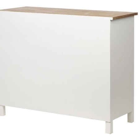 comoda madera 100x40x83 cm