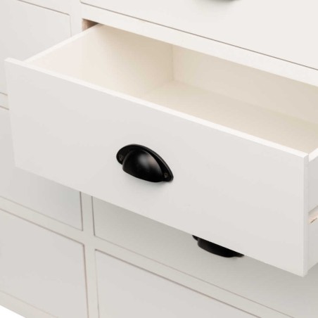 comoda madera 100x40x83 cm