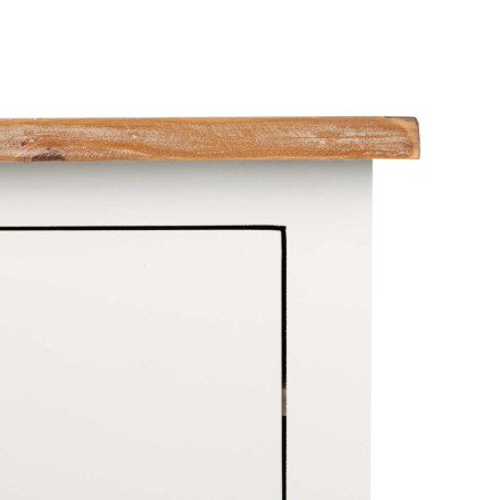 comoda madera 100x40x83 cm