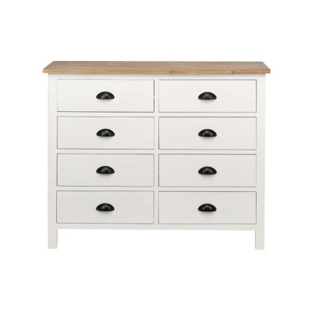 comoda madera 100x40x83 cm