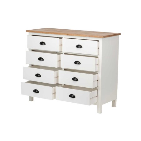 comoda madera 100x40x83 cm