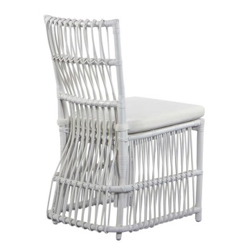 silla con cojin lino-ratan 52x60x93 cm 2