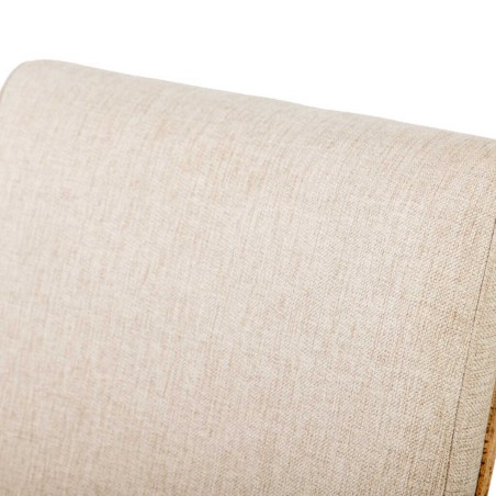 silla ratan-madera natural 63x47x100 cm