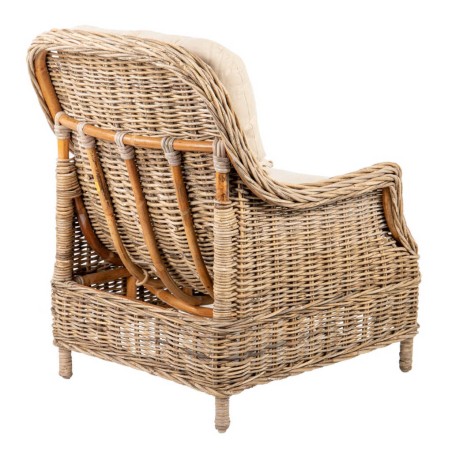 sillon c/puff cojin ratan/mimb. 95x55x90/56x56x43 