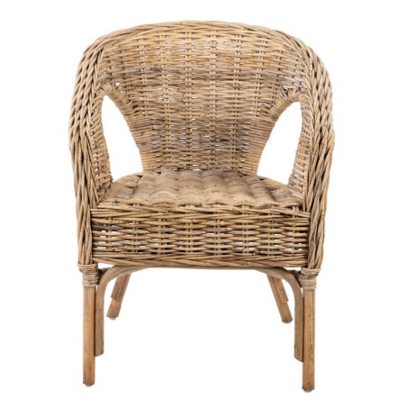 butaca ratan / mimbre 63x58x75 cm