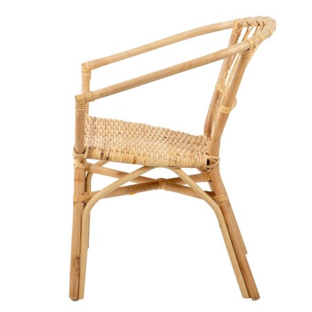 butaca ratan / mimbre 60x60x79 cm