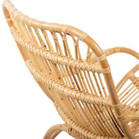 mecedora ratan 99x68x94 cm