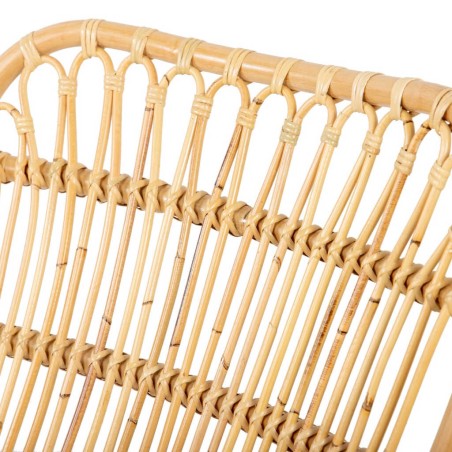 mecedora ratan 99x68x94 cm