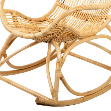 mecedora ratan 99x68x94 cm