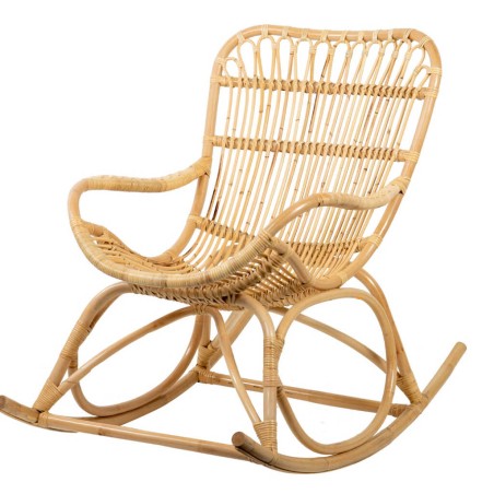 mecedora ratan 99x68x94 cm