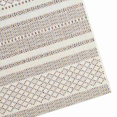 Alfombra de exterior Rainbow II estilo étnico - varios tamaños