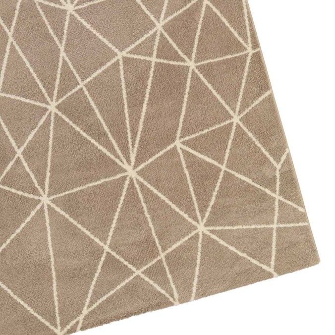 Alfombra microfibra colección BOHEMIAN IV - varios tamaños