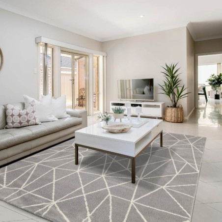 Alfombra microfibra colección BOHEMIAN III - varios tamaños