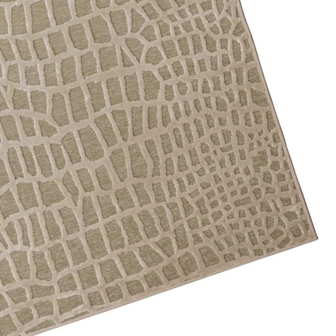 Alfombra de viscosa colección Sevilha I - varios tamaños