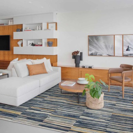 Alfombra de viscosa colección Puerto Rico  IV - varios tamaños