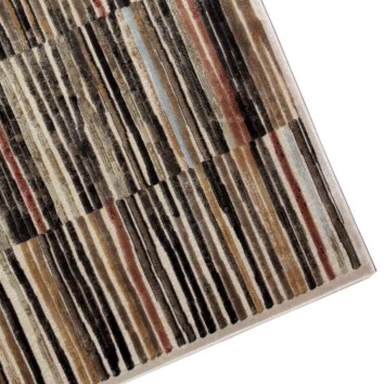 Alfombra de viscosa colección Puerto Rico  III - varios tamaños 2