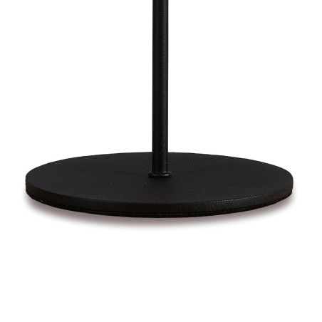 Lámpara mesa portátil LED serie Relax negro