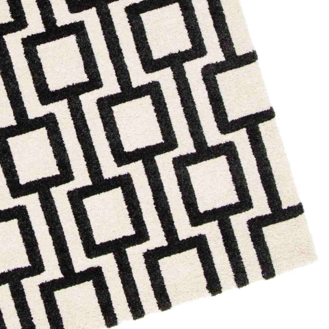 Alfombra diseño NOMAD IV - varios tamaños