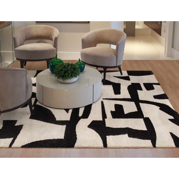 Alfombra diseño NOMAD I - varios tamaños