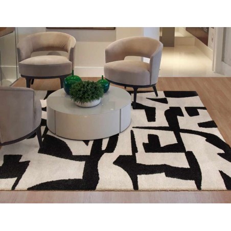 Alfombra diseño NOMAD I - varios tamaños