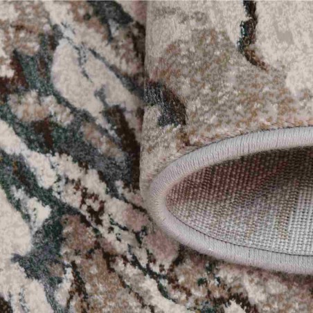 Alfombra diseño veteado JASPE III - varios tamaños
