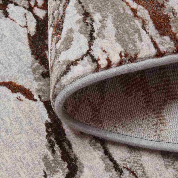 Alfombra diseño veteado JASPE II - varios tamaños