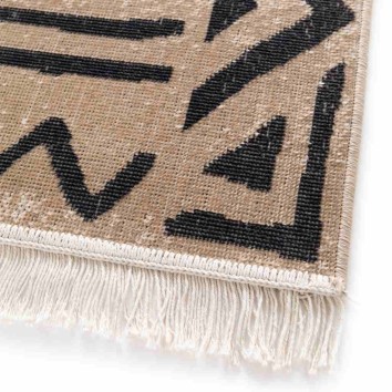 Alfombra estilo étnico RE-TRIBAL III - varios tamaños 2