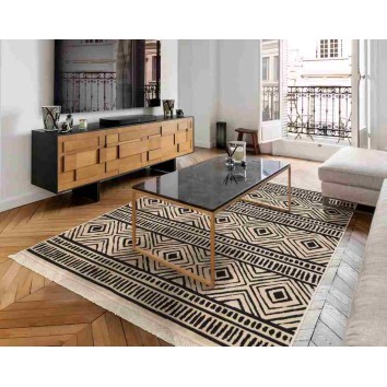 Alfombra estilo étnico RE-TRIBAL I - varios tamaños 2