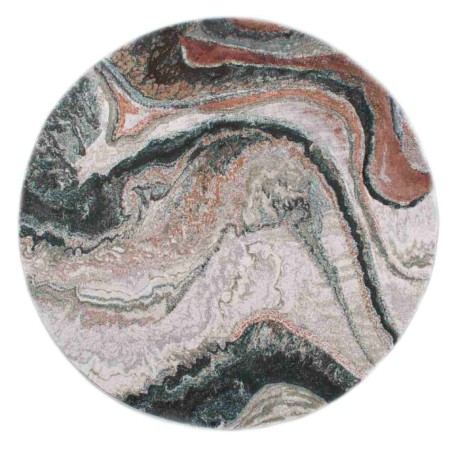 Alfombra redonda colección MONETTI - varios tamaños