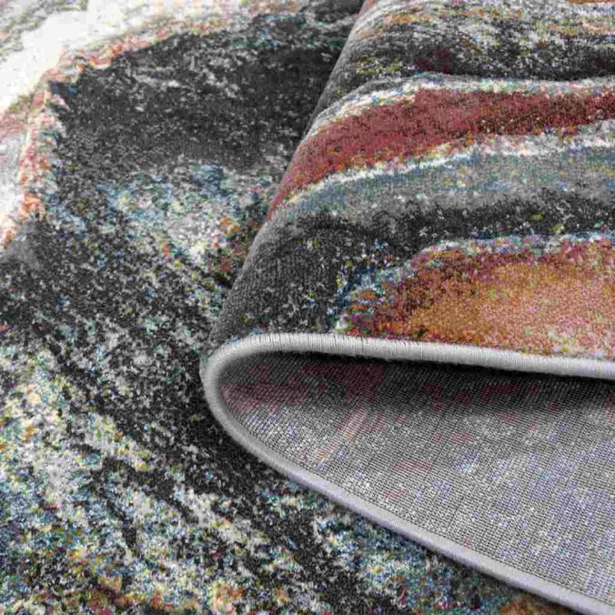 Alfombra redonda colección MONETTI - varios tamaños