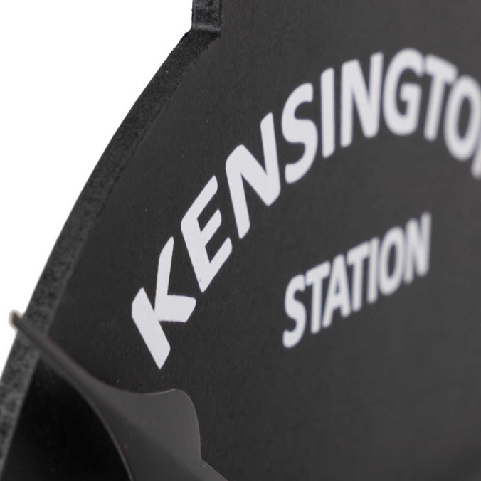 reloj pared metal madera 60x5x60 cm