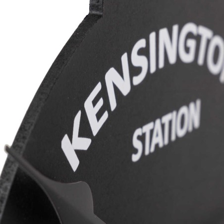 reloj pared metal madera 60x5x60 cm