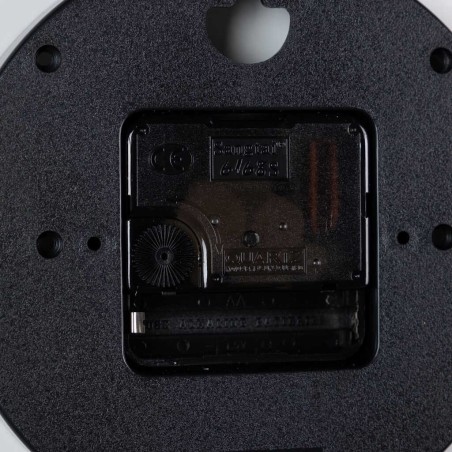 reloj pared terrazo 60x4,5x60 cm