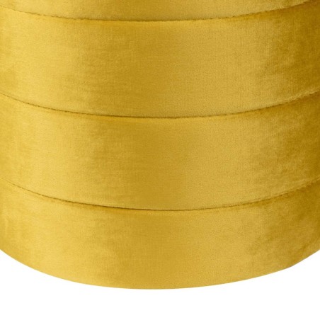 set 3 puffs velvet 80x80x45/60x60x40/40x40x35 cm